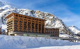 Radisson Blu Hotel Reussen, Andermatt